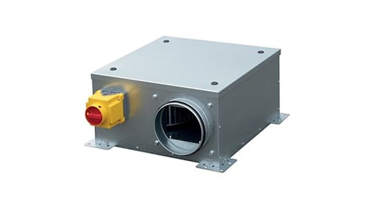 Soler&Palau 244021 - CATB 06/I ECOWATT 244 Rectangular Extractor Fan, 600m³/h