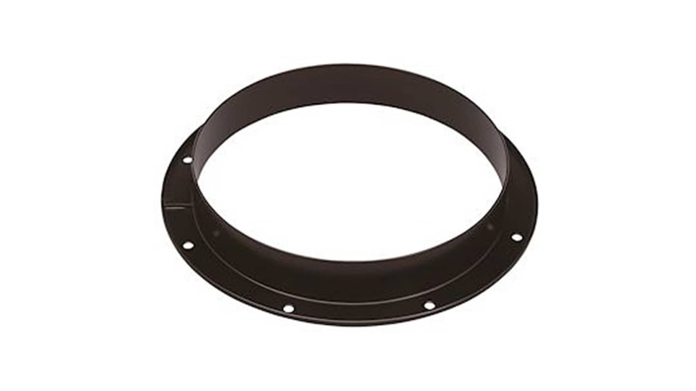 Flangia, vite Supporto del ventilatore Soler&Palau 950023 - BRIDE-355, per uso con TCBB/TCBT 355