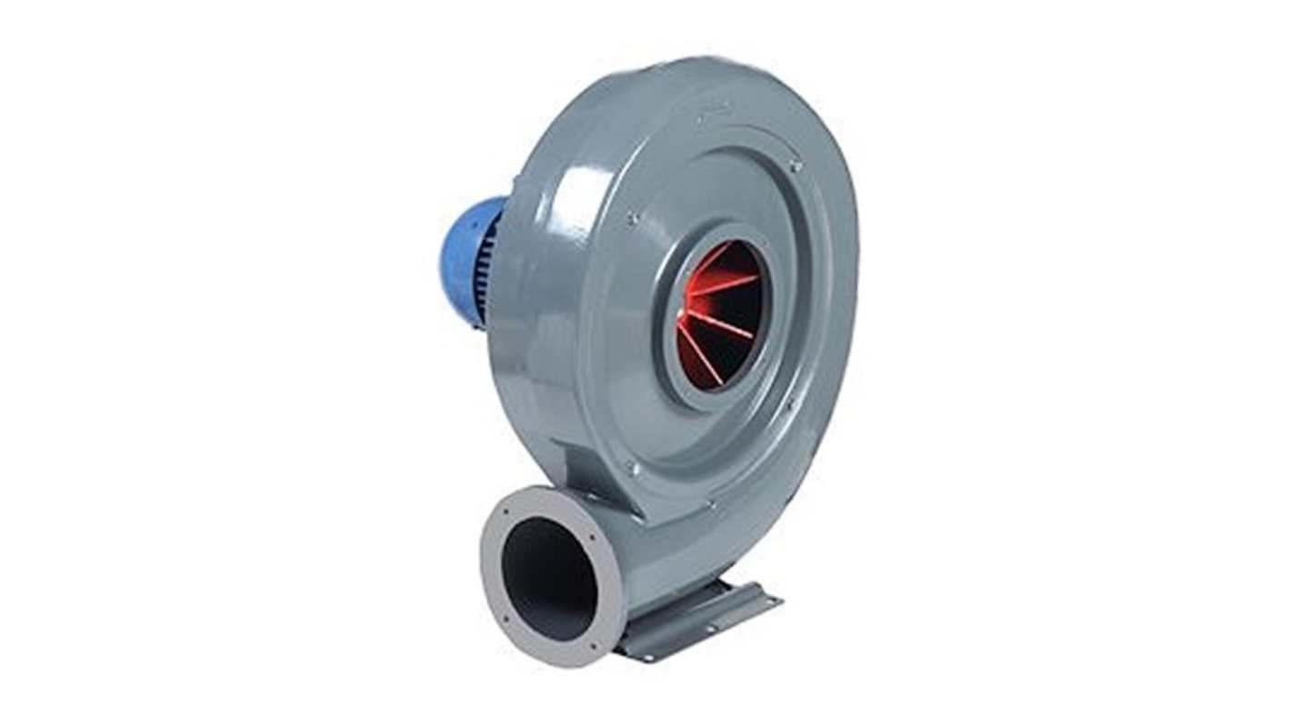 Soler&Palau 3000 Series Centrifugal Fan, 400 V, 1910m³/h, ac Operation, 40 x 51 x 60.5cm