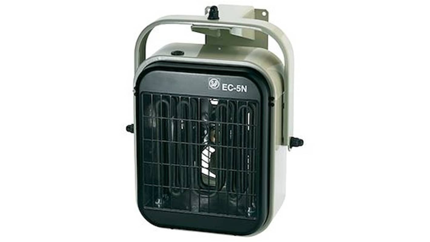 Soler&Palau 683242 - EC 3 N 3kW Fan Heater, Wall Mount