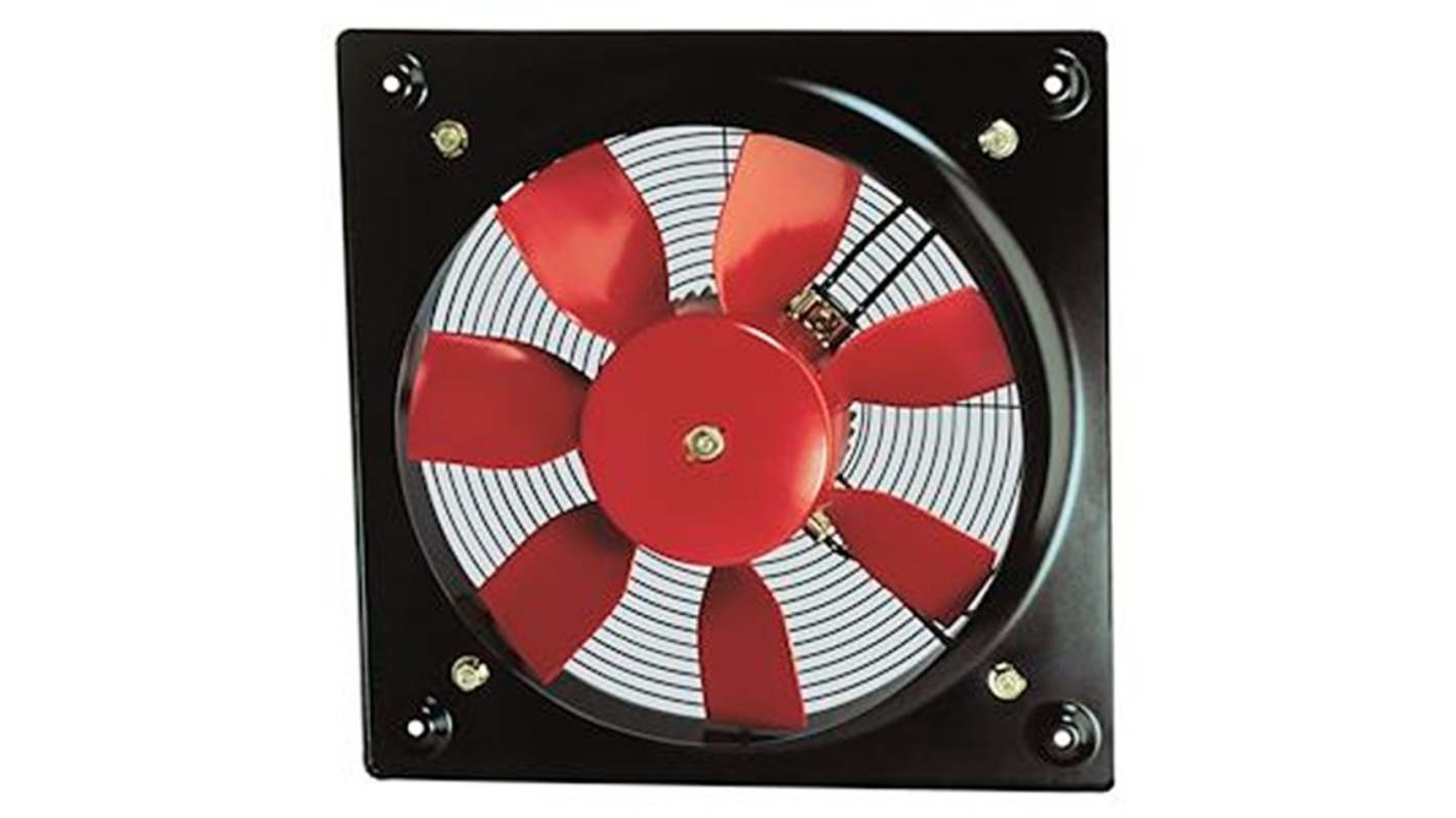 Soler&Palau Helix Fan, 400 V, ac Operation, 2170m³/h, 124W, 500mA Max, IP65, 315 x 400 x 122mm