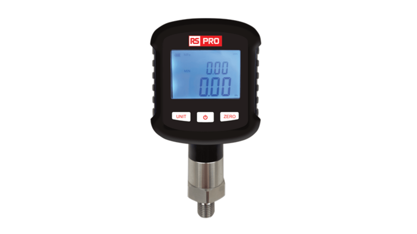 Manometr 0 ⇾ 160bar G 1/4