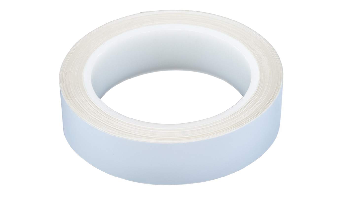 RS PRO Duct Tape, 33m x 19mm, Transparent