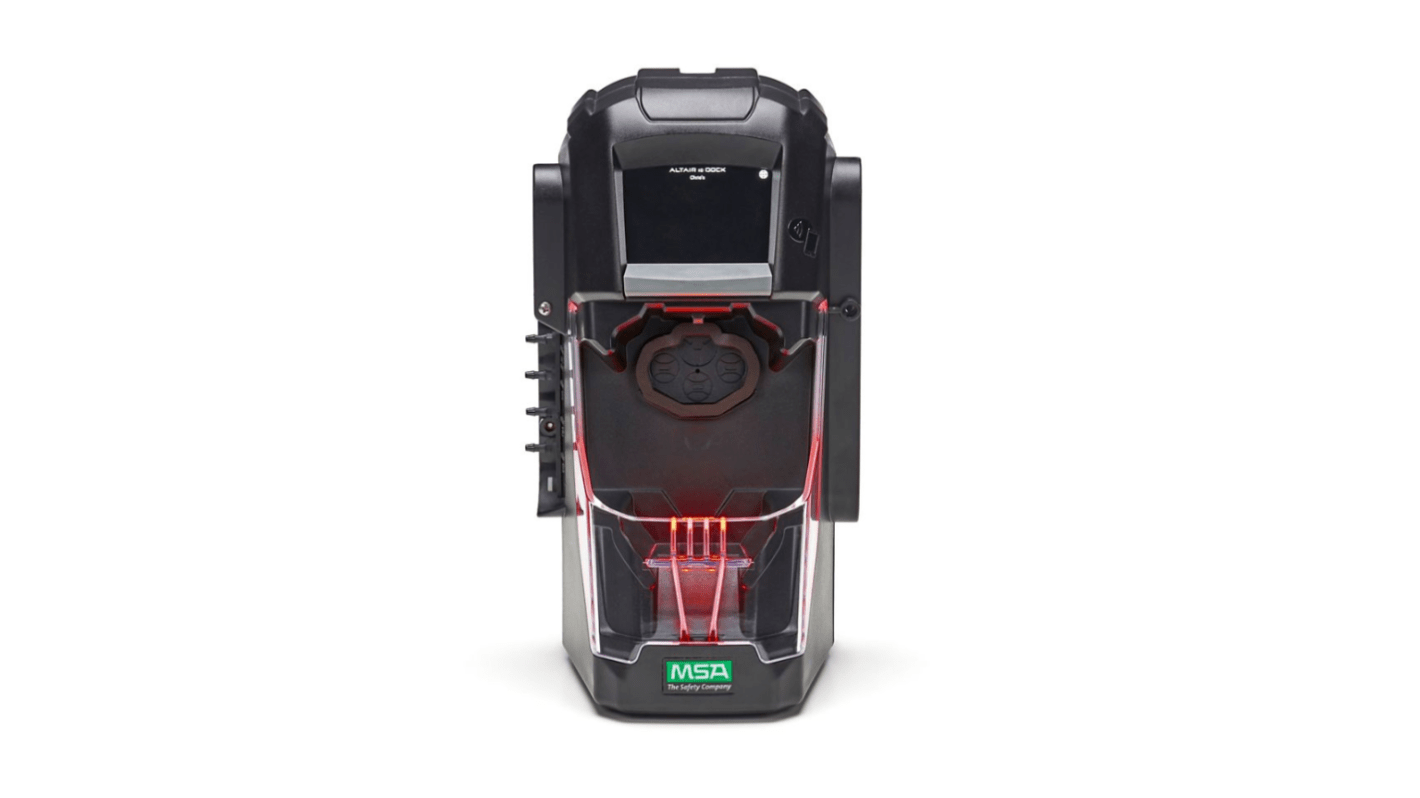 Camera di prova MSA Safety Rilevatore di gas