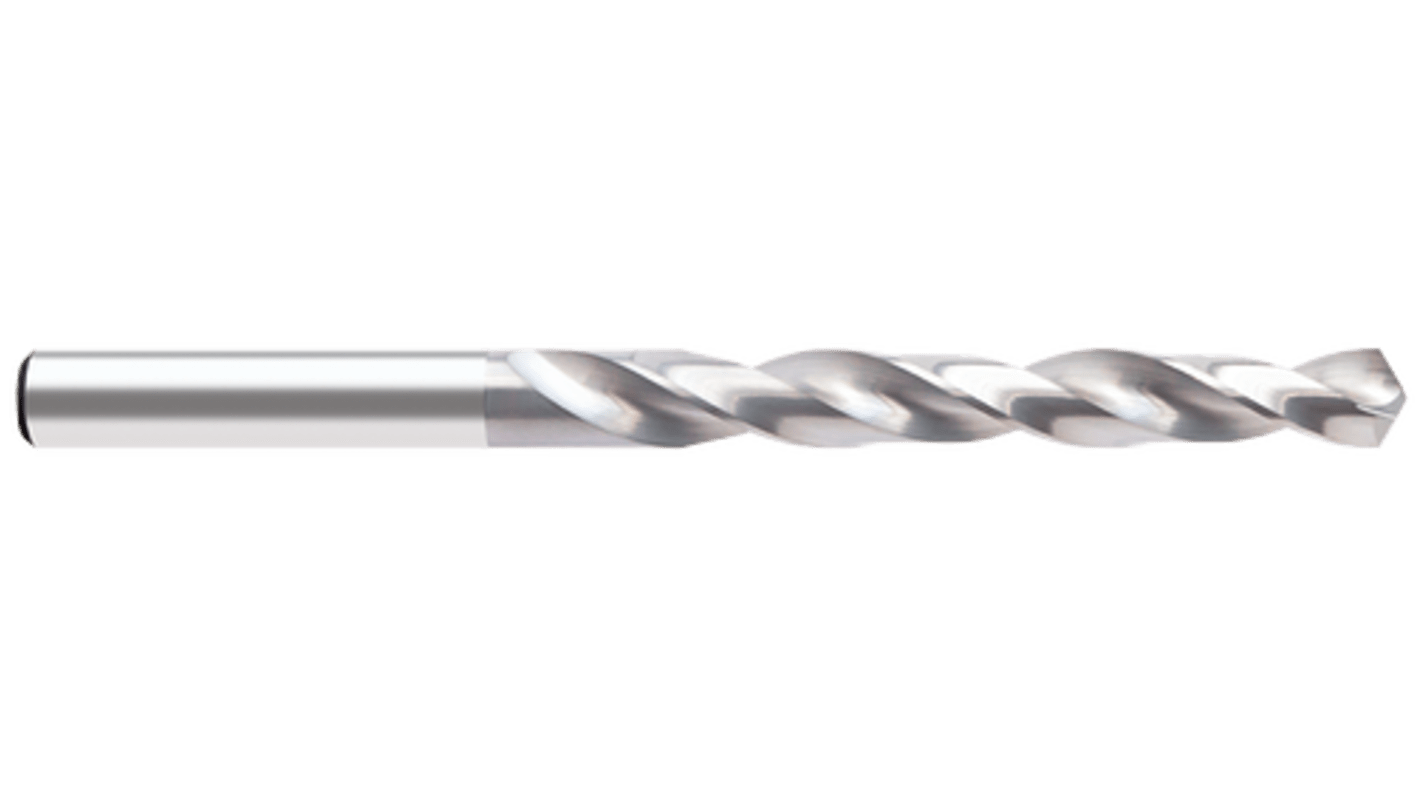 RS PRO Φ1mm固体碳化物机用钻, 34总长, 应用于多材料