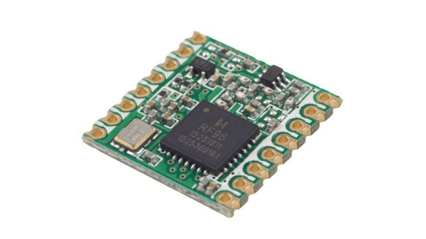 Modulo LoRa Seeed Studio, 20dBm