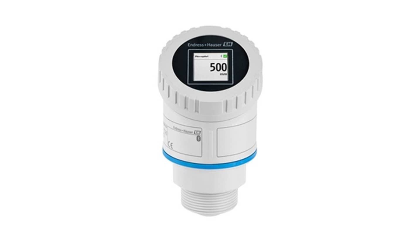 Endress+Hauser FMR30 Series Radar Level Sensor Level Sensor, Thread, PBT/PC Body