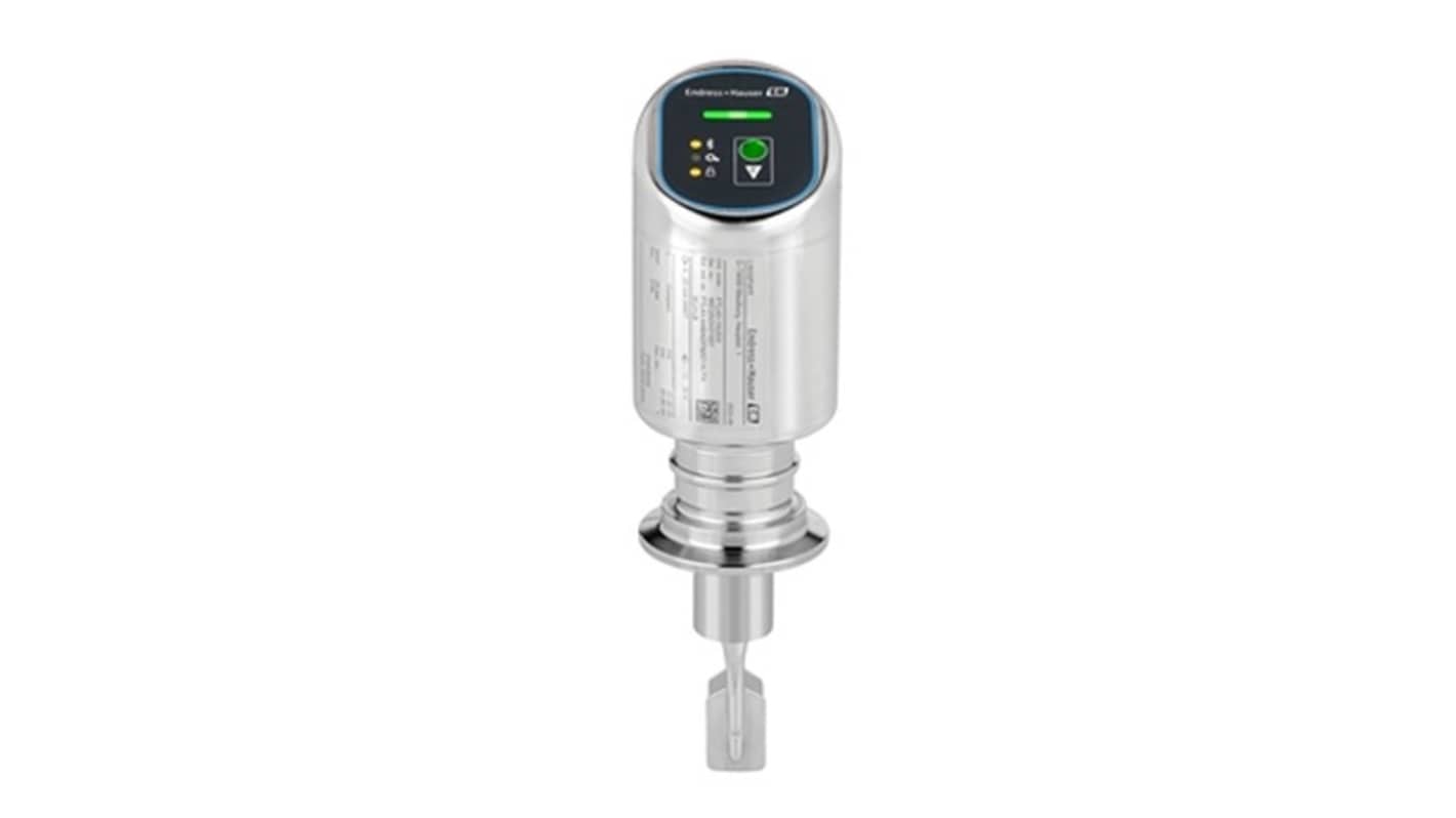 Endress+Hauser FTL43 Series Vibronic Level Switch Level Sensor, Flush, 316L Body