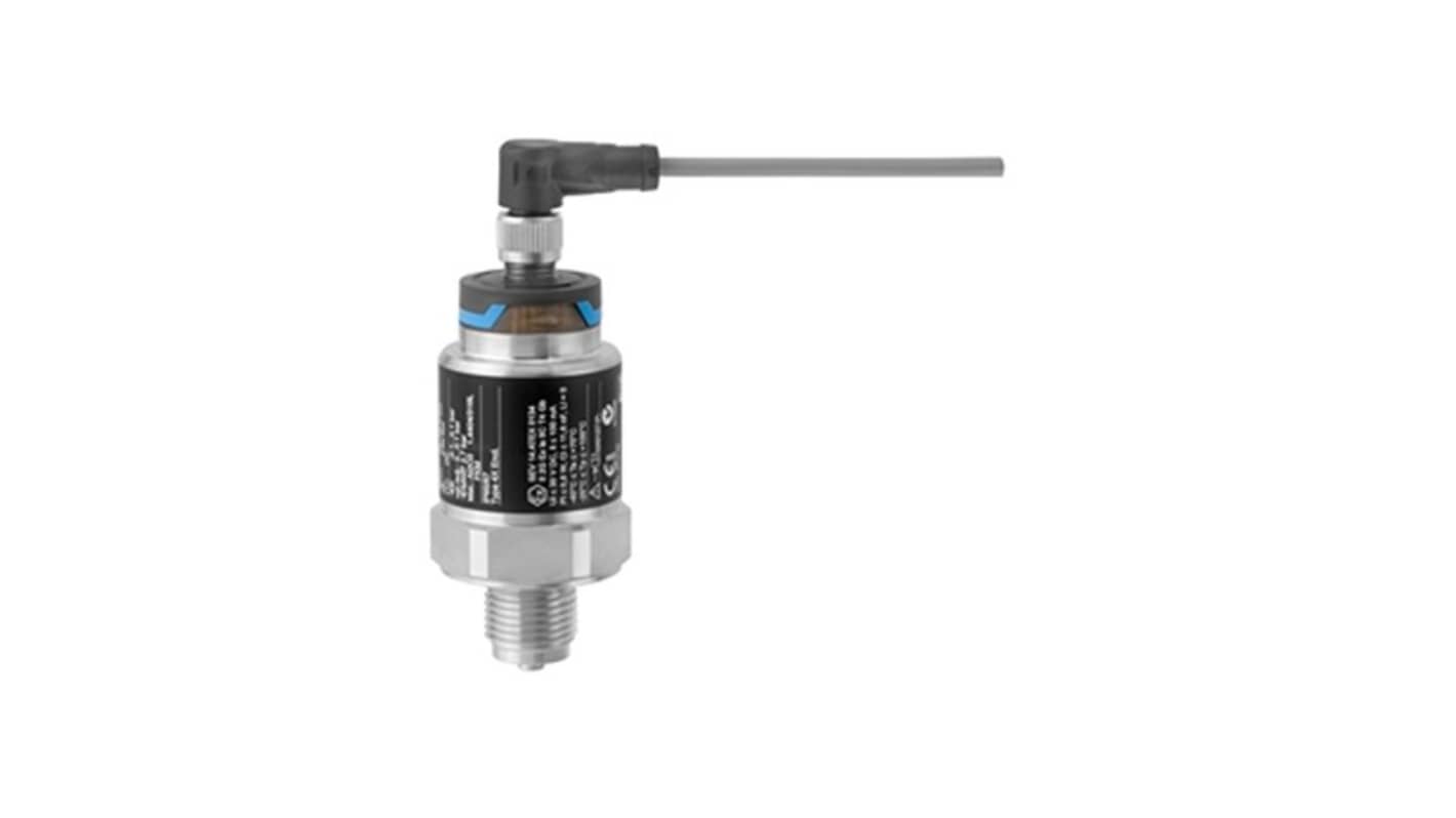 Endress+Hauser PMC21 Series Pressure Sensor, -1bar Min, 40bar Max, Digital Output, Absolute Reading