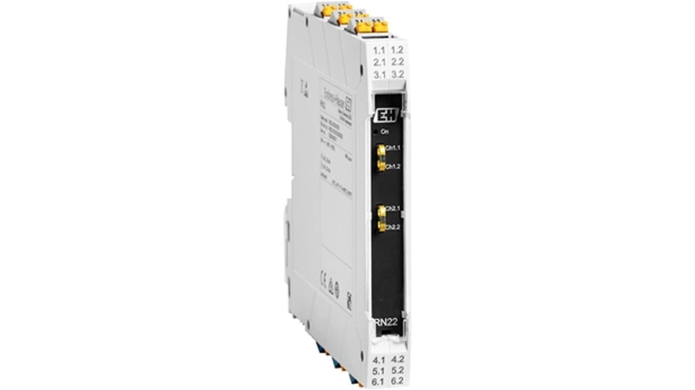 Barriera Zener Endress+Hauser, 2 canali