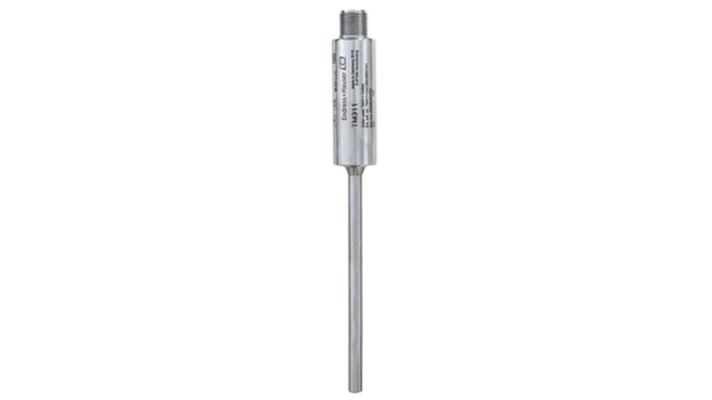 Endress+Hauser RTD RTD Sensor, 4 Wire, +200°C Max