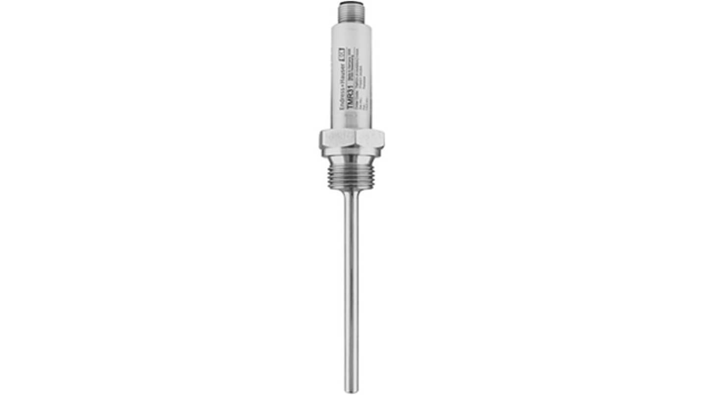 Sensor RTD RTD Endress+Hauser de 4 hilos, temp. -50°C → +150°C