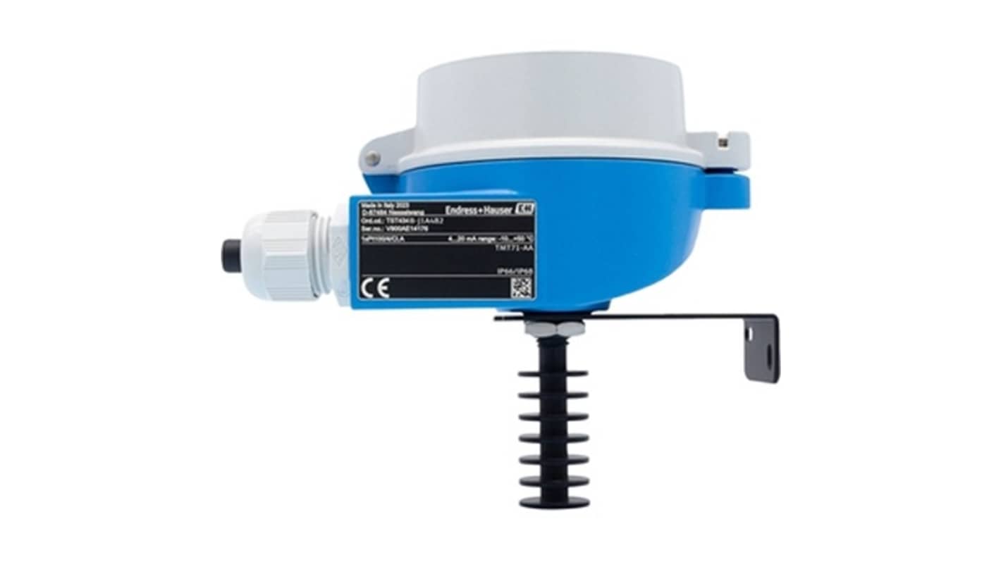 Endress+Hauser RTD RTD Sensor, 2 Wire, +150°C Max