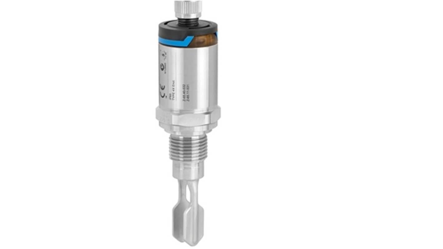 Endress+Hauser FTL31 Series Vibronic Level Switch Level Sensor, 316L, PPSU Body