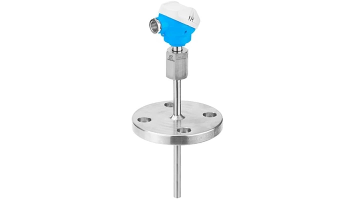 Endress+Hauser RTD RTD Sensor, 9 mm, 11 mm Dia, 150mm Long, 4 Wire, G1/2, ±0.15 % +200°C Max