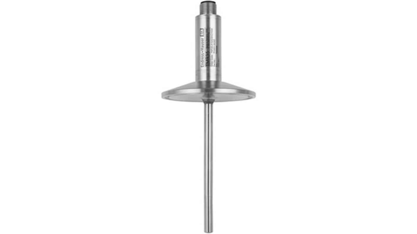 Sensor RTD RTD Endress+Hauser de 4 hilos, sonda: Ø 3 mm, 6 mm, long. 30mm, temp. -50°C → +150°C