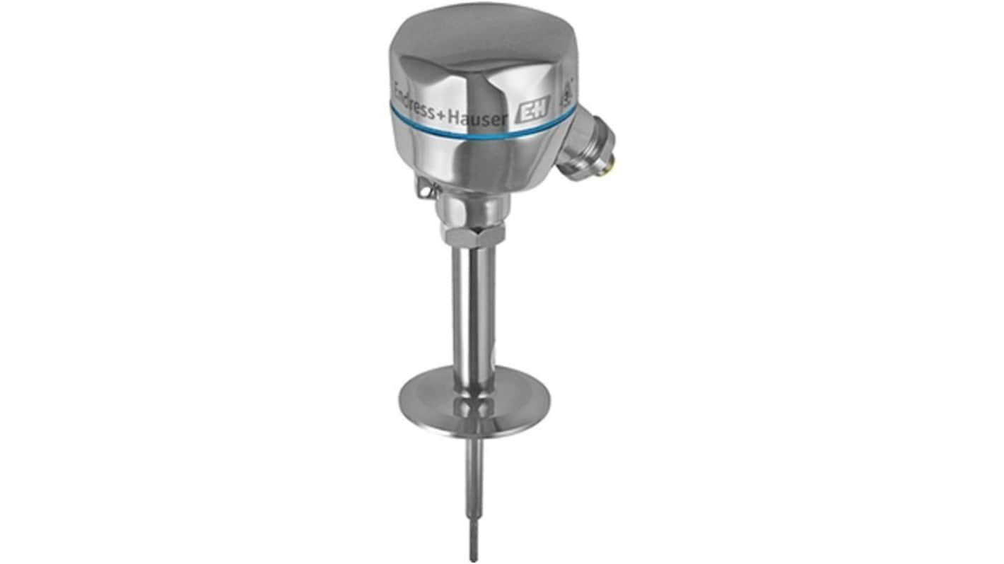 Endress+Hauser RTDセンサ RTD, -50°C → +200°C