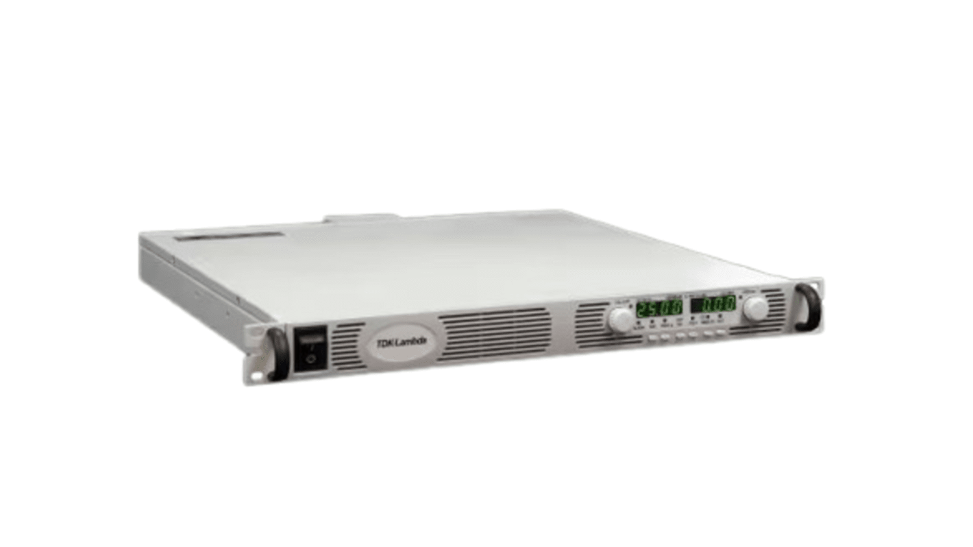 Alimentatore da banco TDK-Lambda GEN50-30, 0 → 50V cc, 0 → 30A, 1.5kW