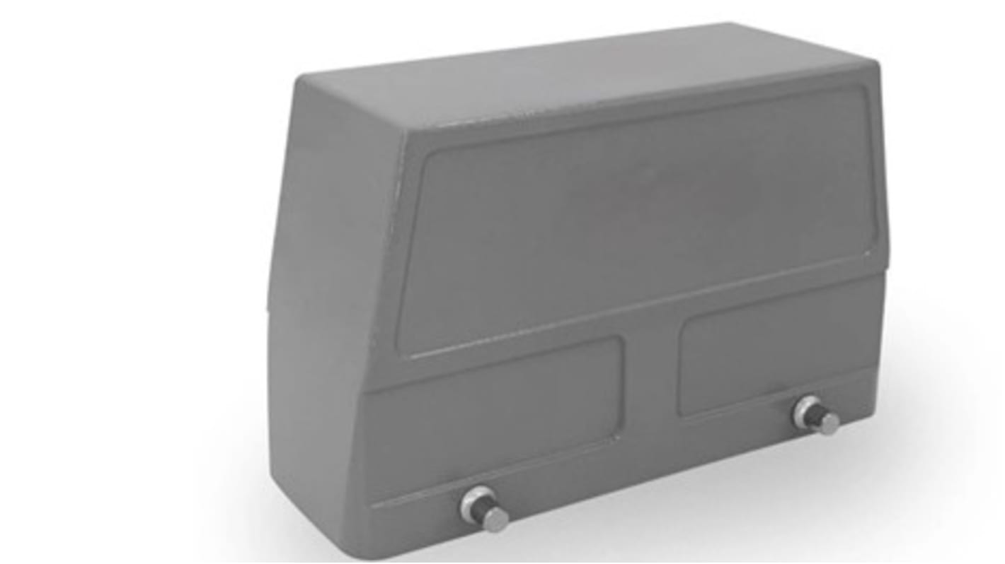 RS PRO Heavy Duty Power Connector Hood
