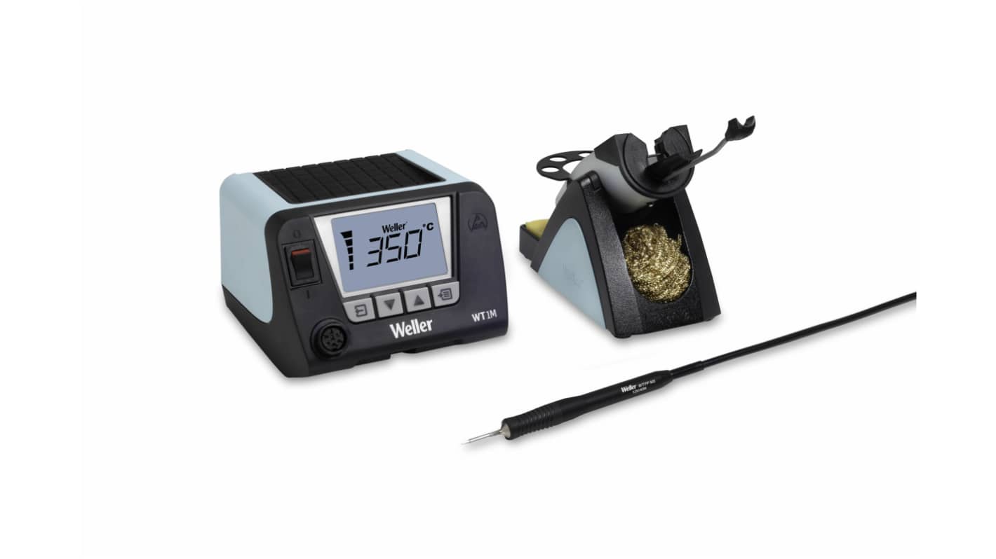 Weller WT2023M Soldering Station 95W, 230V 550°C