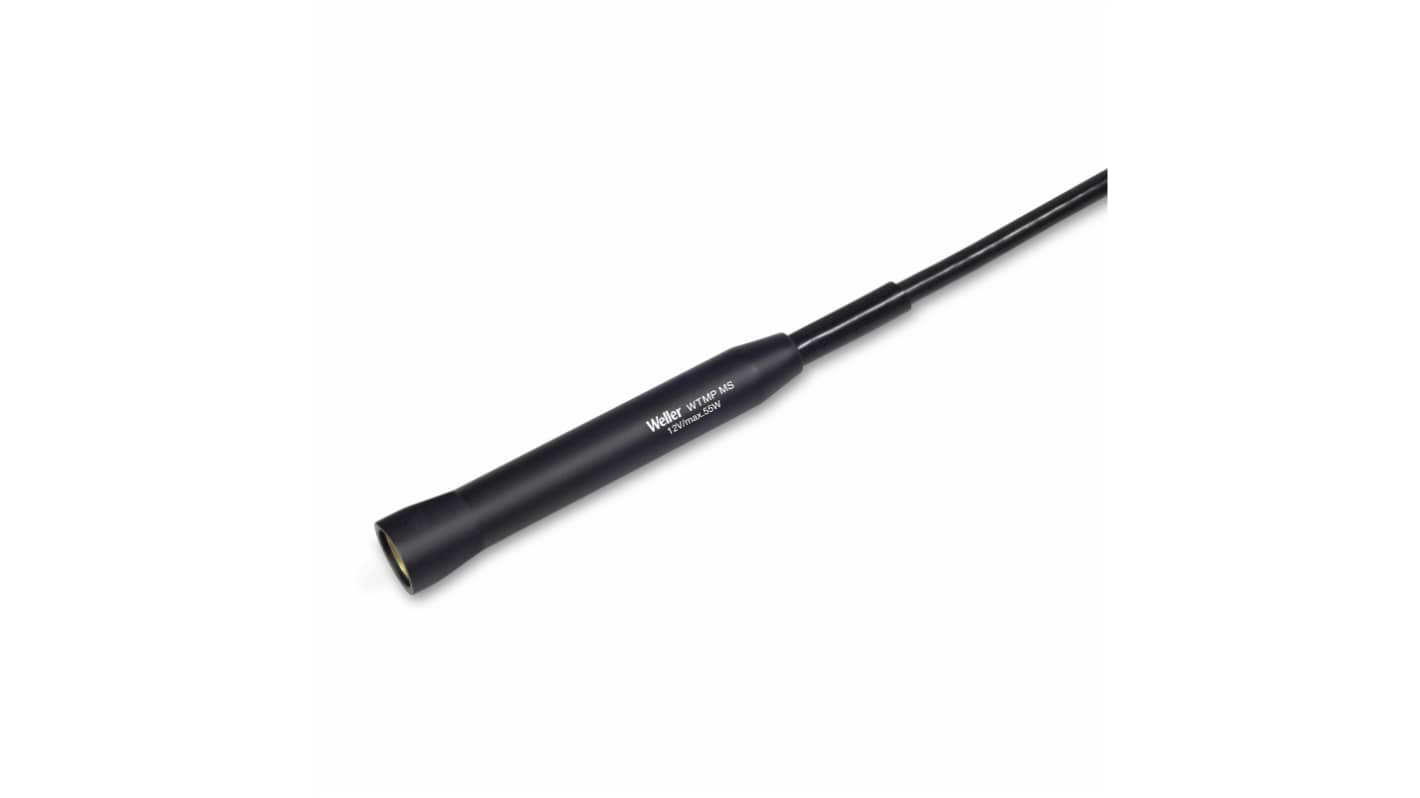 Weller Electric Soldering Iron, 12V ac, 40W, for use with WR3M, WT1M, WT2M
