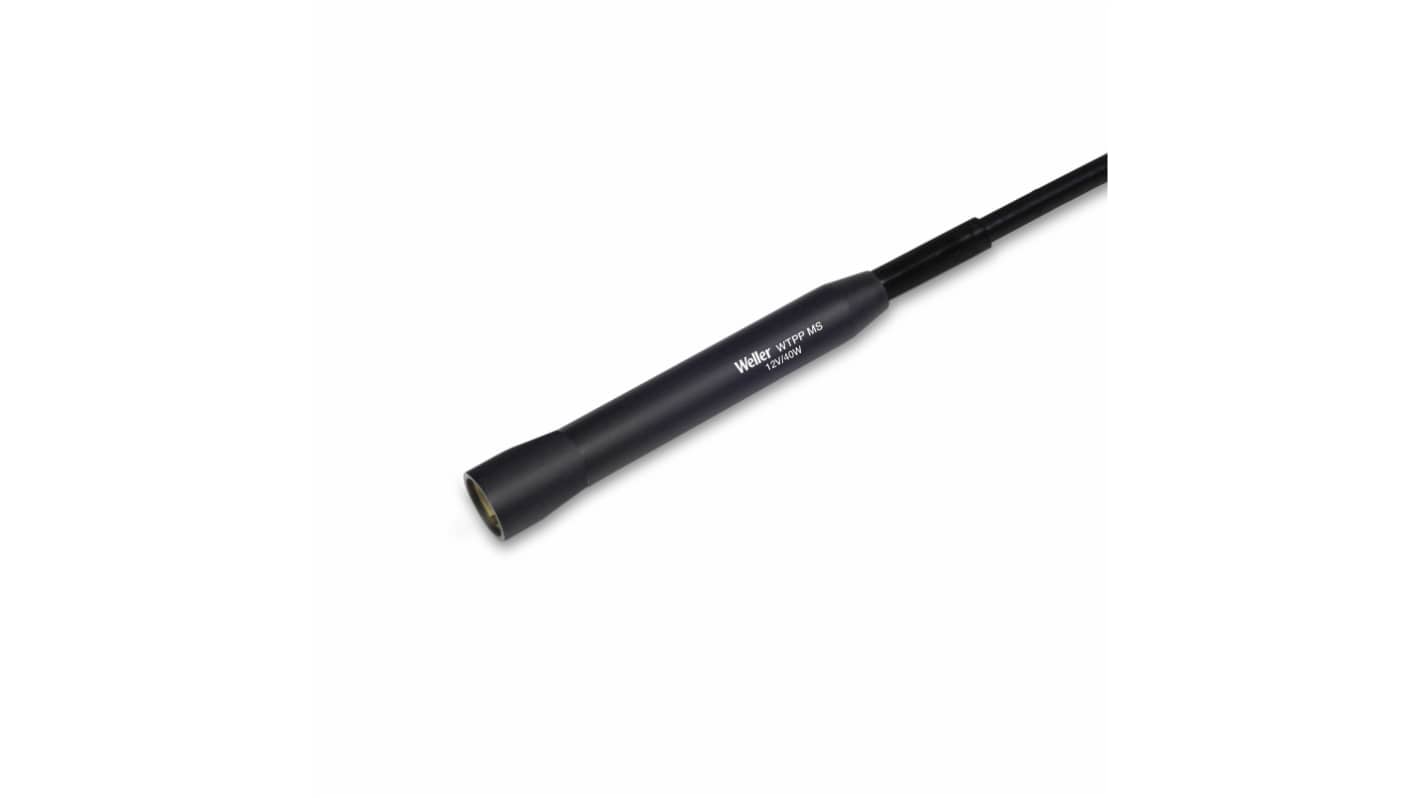 Weller T0052924099 Netz Lötkolben 12V ac / 40W, für WR3M, WT1M, WT2M