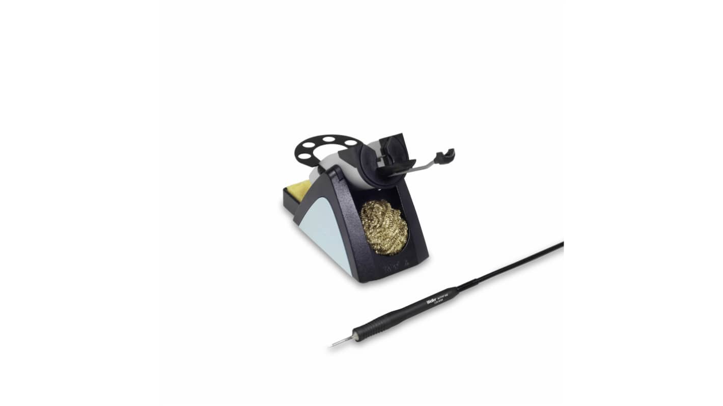 Weller Electric Soldering Iron Kit, 12V ac, 40W, for use with WR3M, WT1M, WT2M