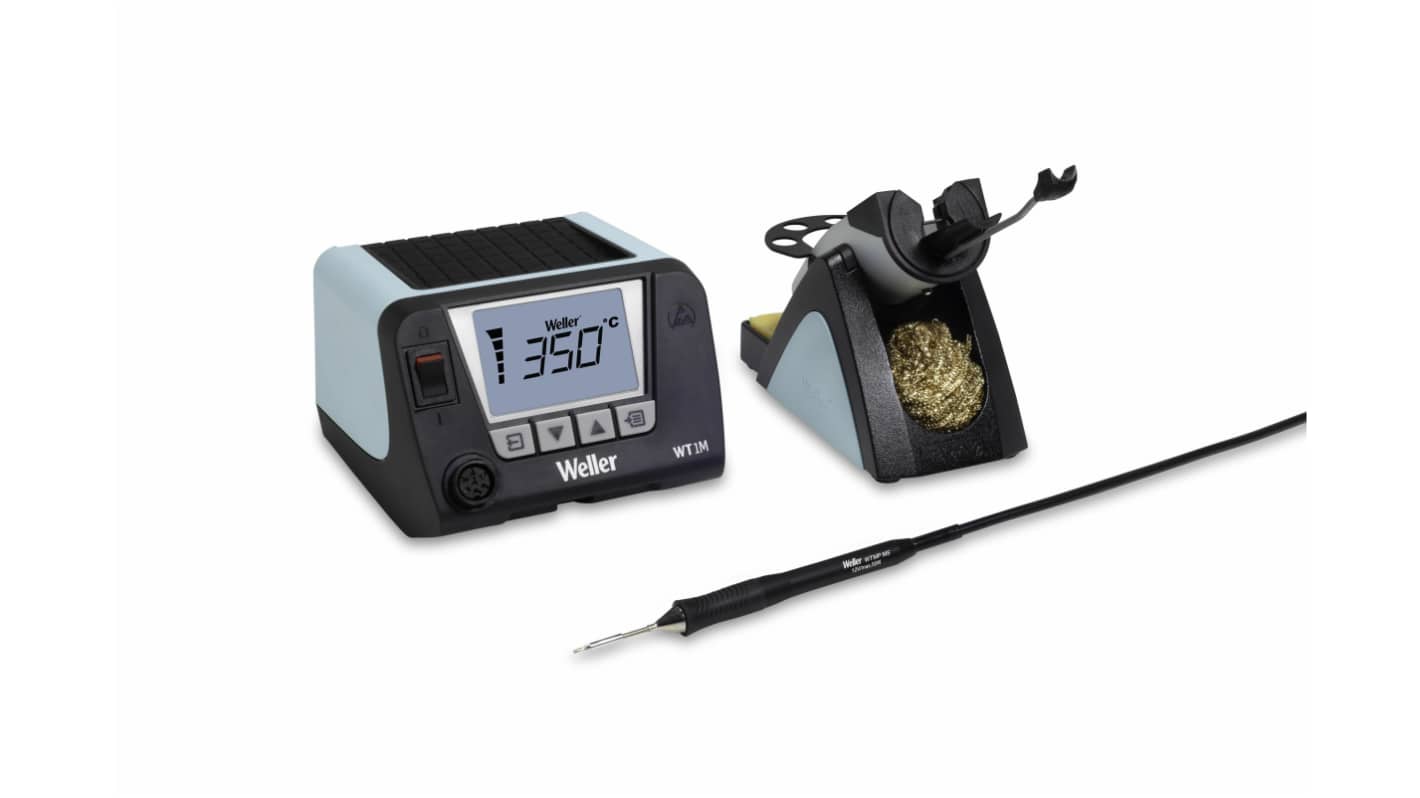 Weller WT1010M Soldering Station 95W, 230V 550°C