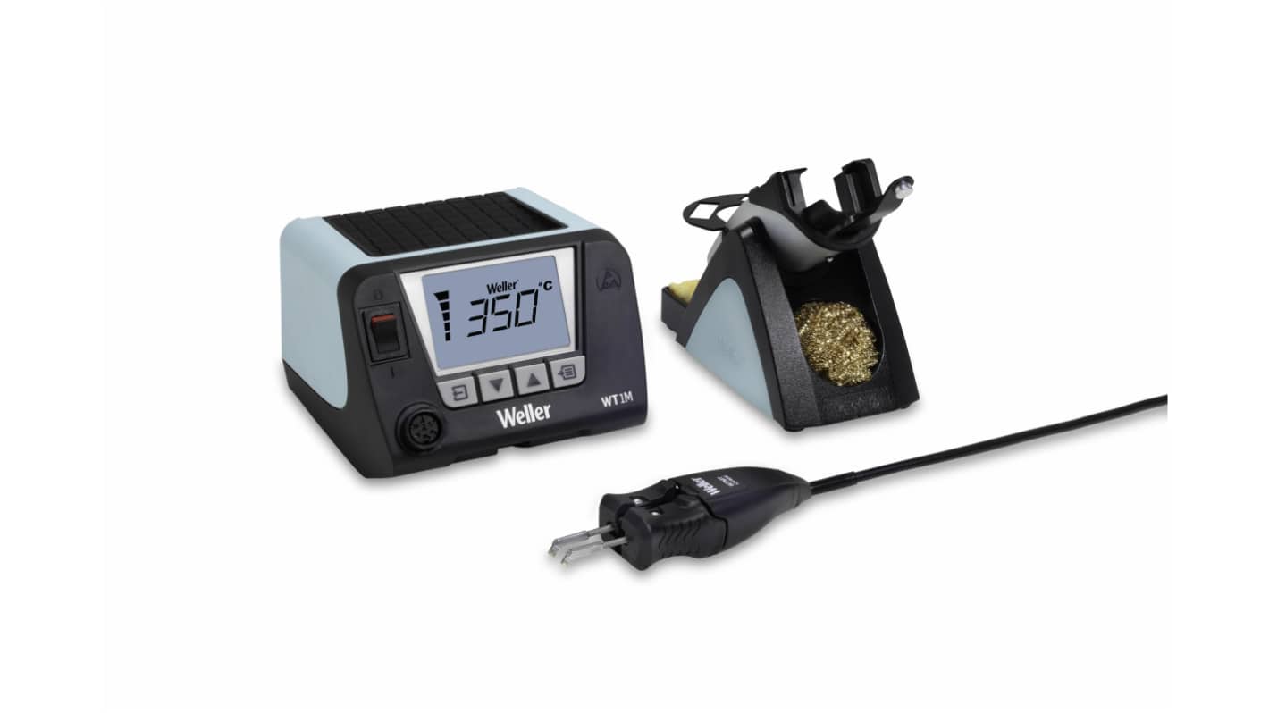 Weller WT1012M Soldering Station 95W, 230V 550°C