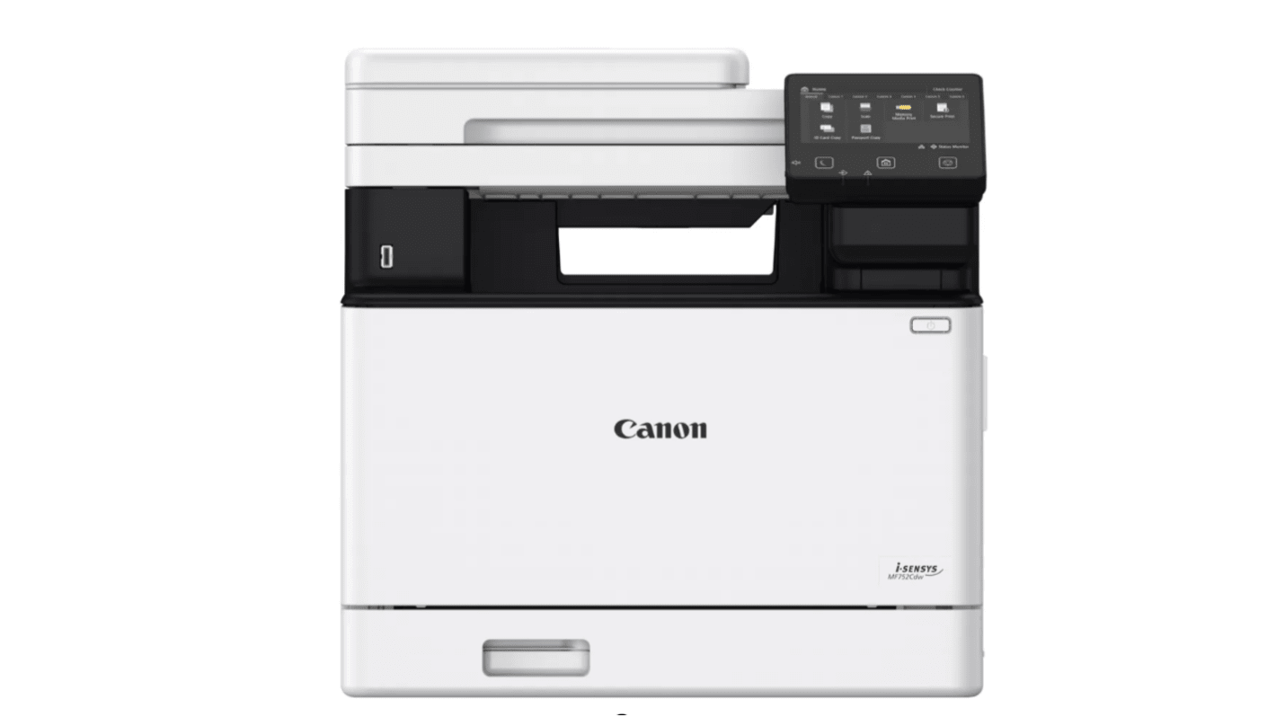 Canon MF752cdw  Wireless Laser
