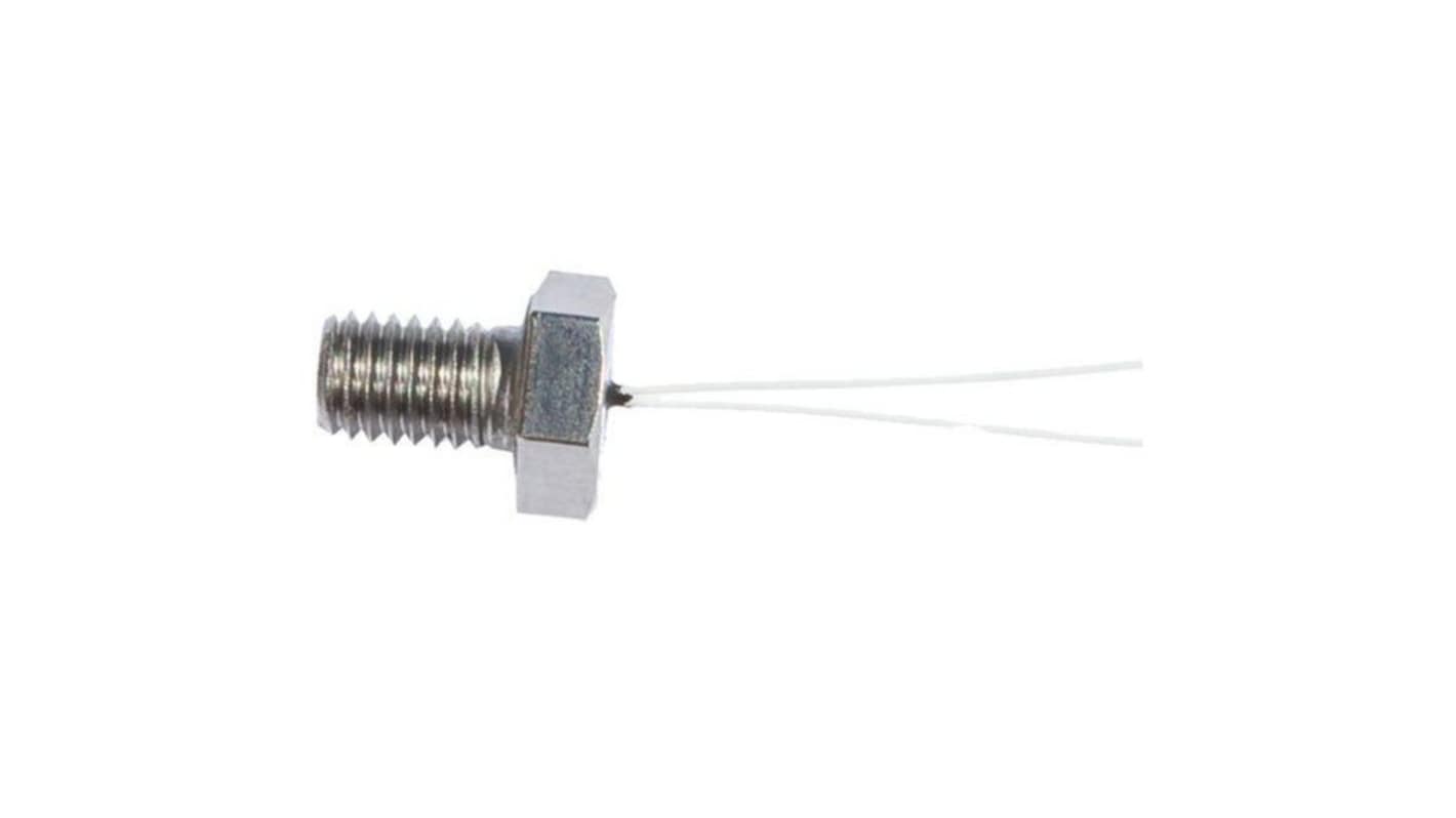 Variohm Group 温度传感器温度传感器 RTD温度传感器, 探头Φ8mmx17mm, -40°C∼+125°C