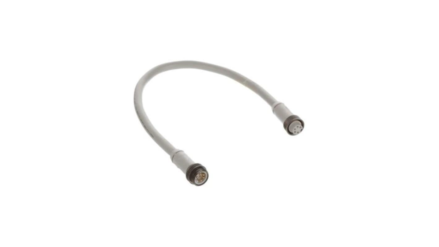 Kabel przemysłowy konfekcjonowany Złącze A Mini-Change długość 27m Rodzaj A Męskie Złącze B Mini-Change