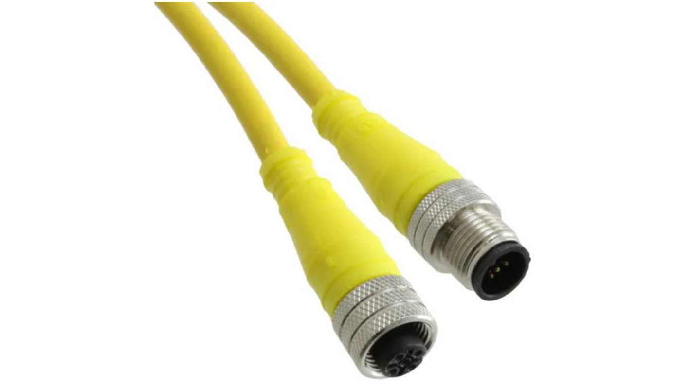 Cavo Molex M12 Maschio / M12 Femmina, L. 2m