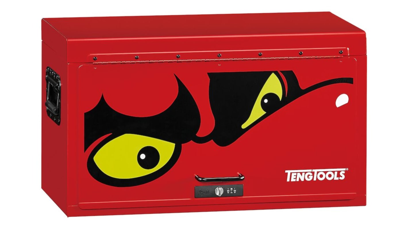 Coffret à outils Teng Tools en Acier 4 tiroirs