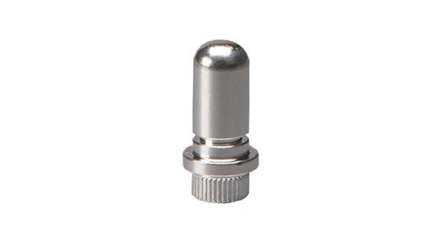 Molex 218335 Series Vertical Press Fit Pin Header, 1 Row(s)