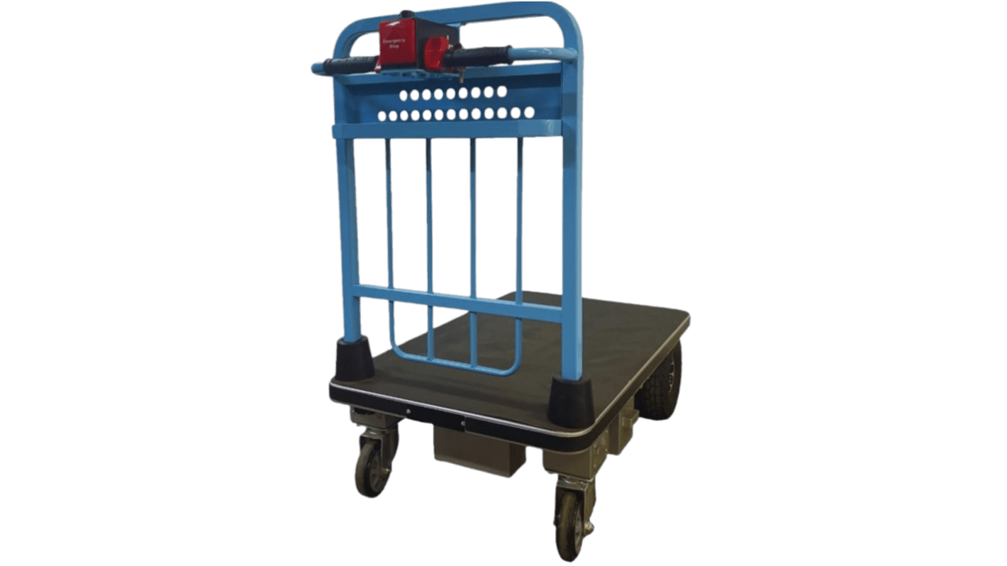 Wózek platformowy 300kg składany 1125 x 600 x 1050mm Guitel Hervieu