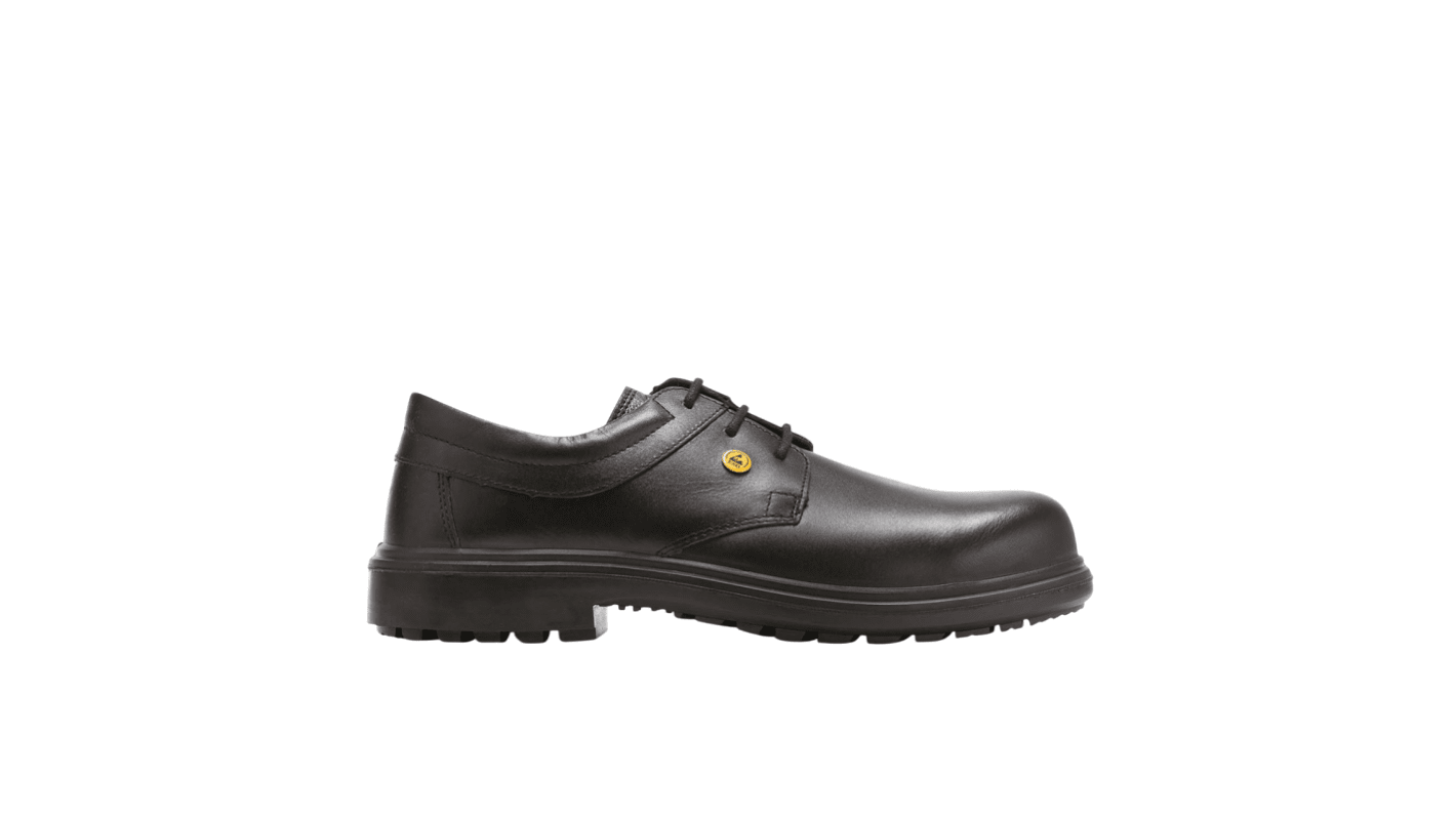 Parade Olympia Men's Black Composite Toe Capped Safety Shoes, UK 8, EU 42