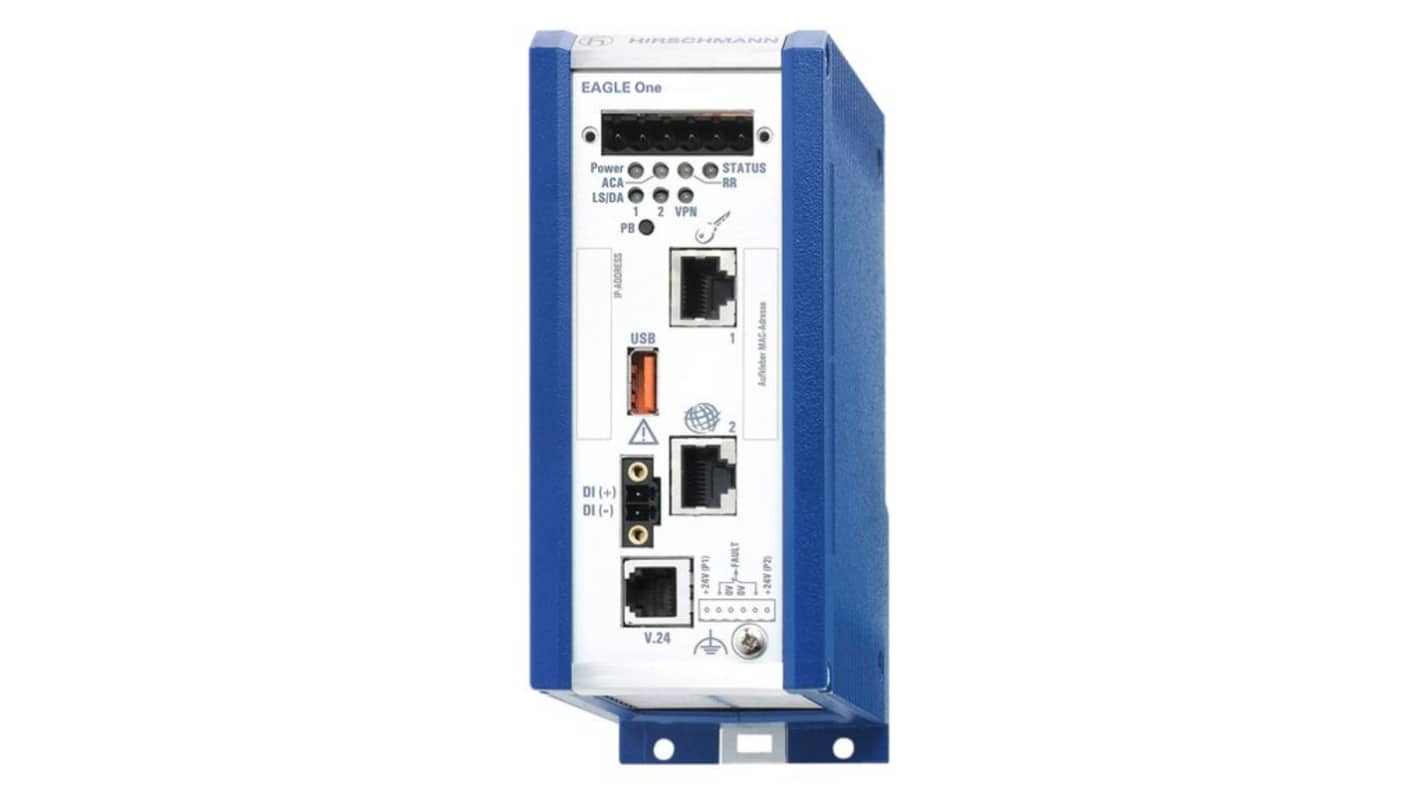 Hirschmann EAGLEONE-0200T1T1SDDY90000HHE Ethernet