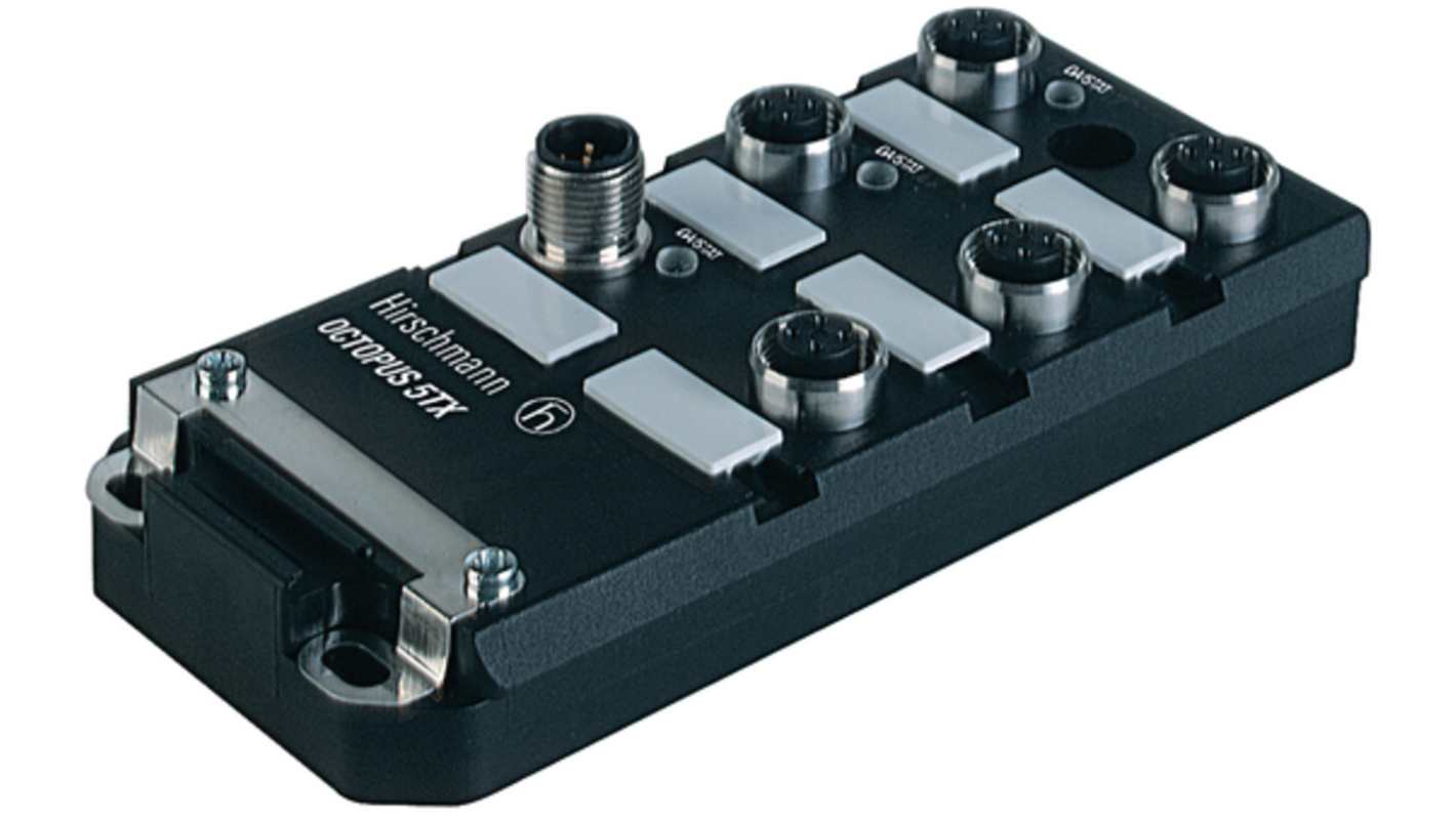 Switch Ethernet Hirschmann, 5 porte