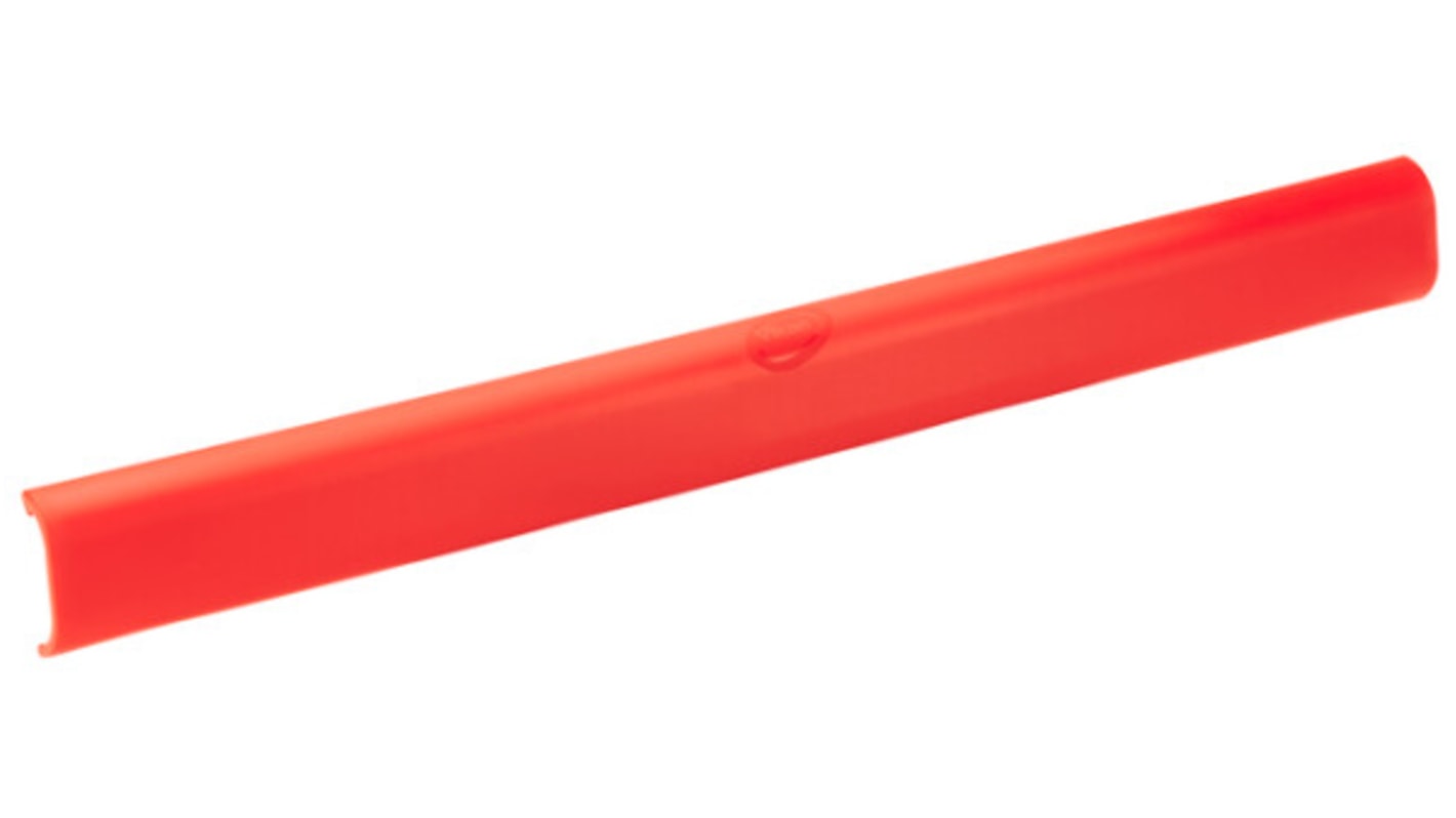 Soporte de fregona Rojo Vikan de Polipropileno, 40mm de ancho