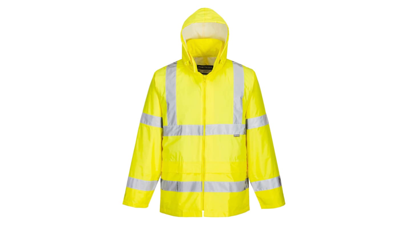 Giacca ad alta visibilità Colore giallo Portwest H440YERL, M unisex