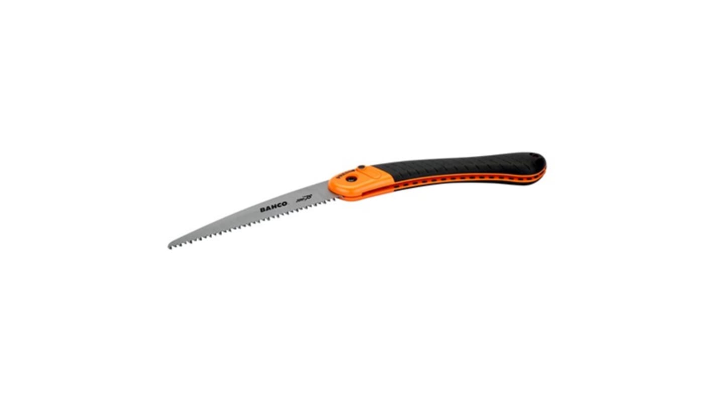 Lama per seghetto alternativo Bahco, L. 190 mm, 5 denti per pollice