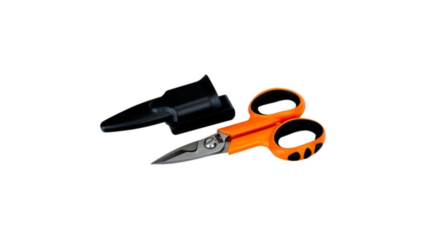 Bahco 140 mm Steel Electricians Scissors