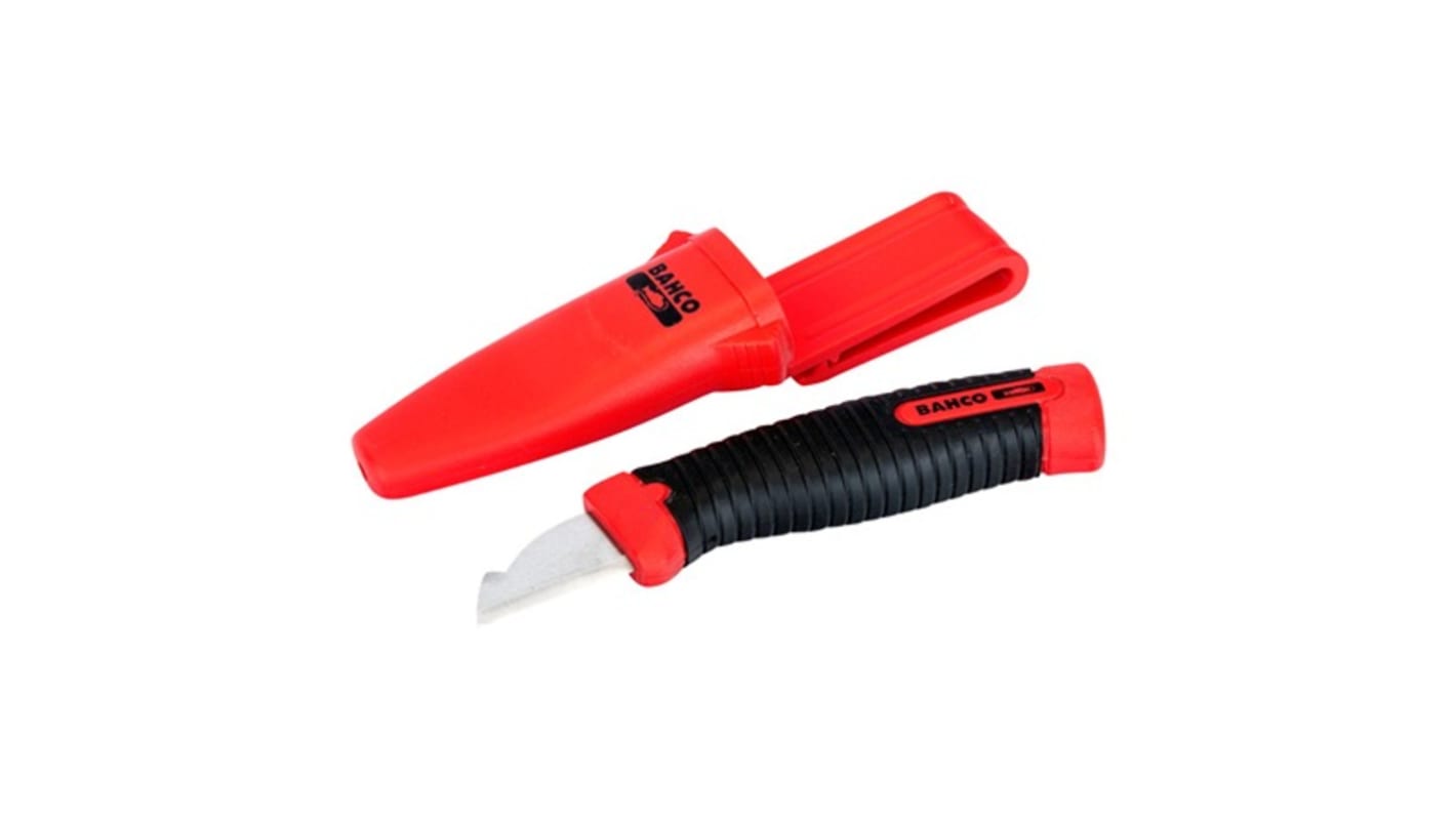 Couteau pliant Bahco 2446 en Métal Couteau