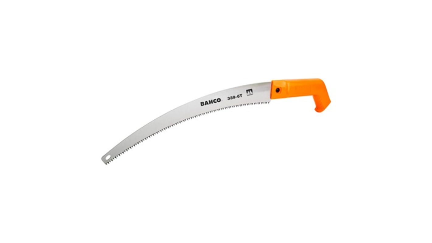 Bahco 360 mm Pruning Saw, 6 TPI