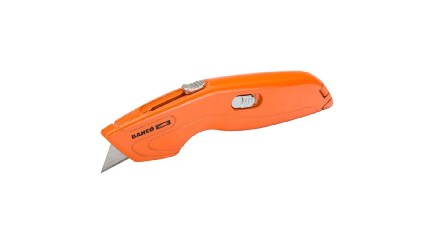 Bahco KGAU Retractable, Utility Knife, 110g