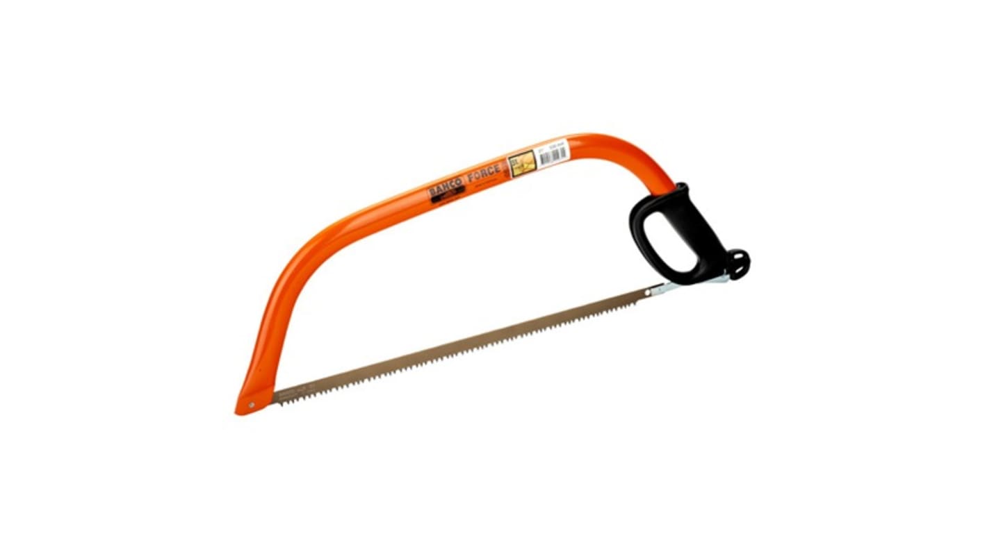 Bahco 607 mm Bow Saw, 23 TPI