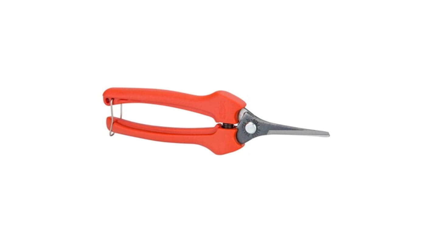 Bahco 190 mm Straight Tin Snips for Wood