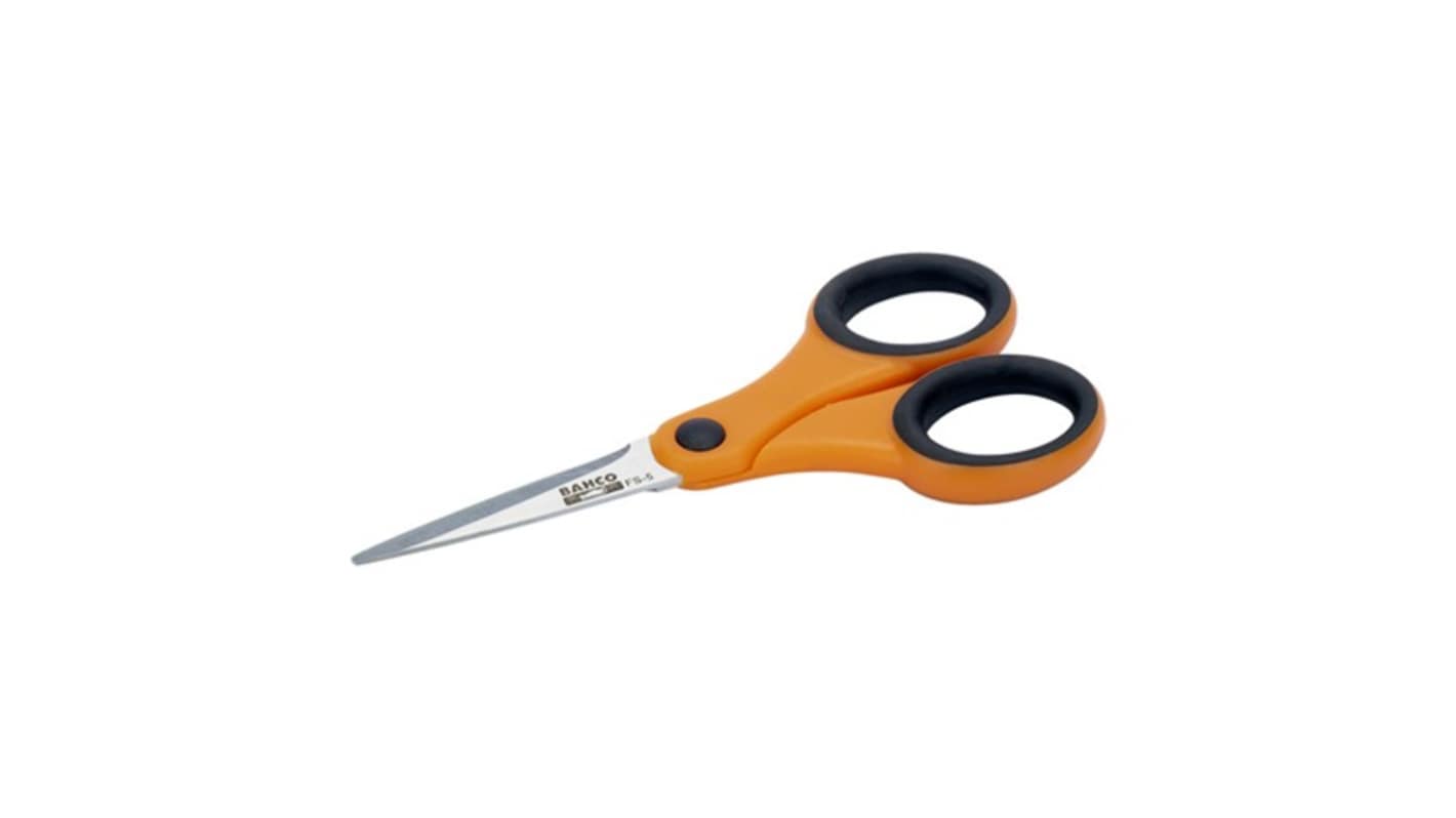 Bahco 125 mm Steel Multi-Purpose Scissors
