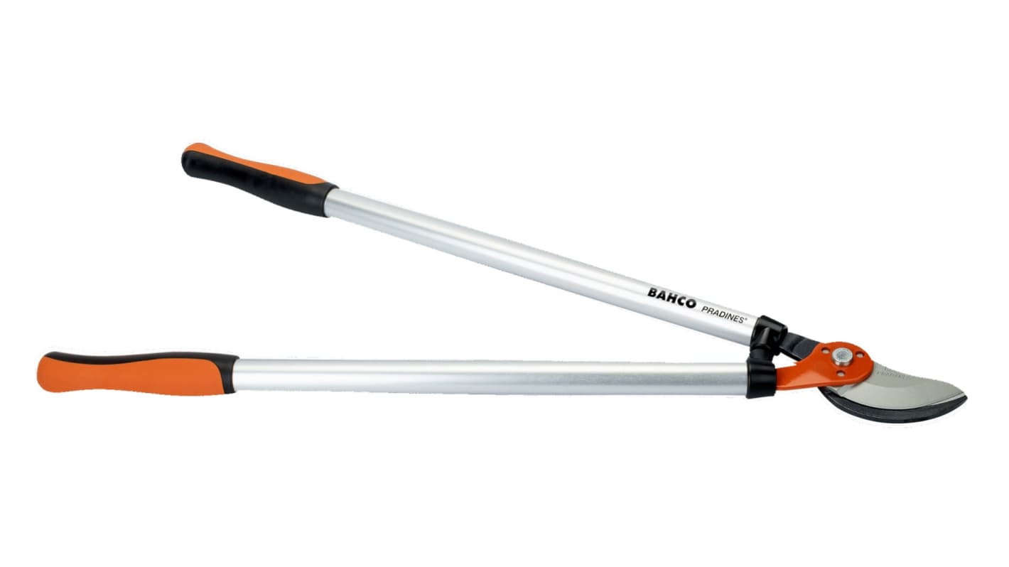 Bahco Aluminium Handle Secateurs, 40mm maximum cutting capacity